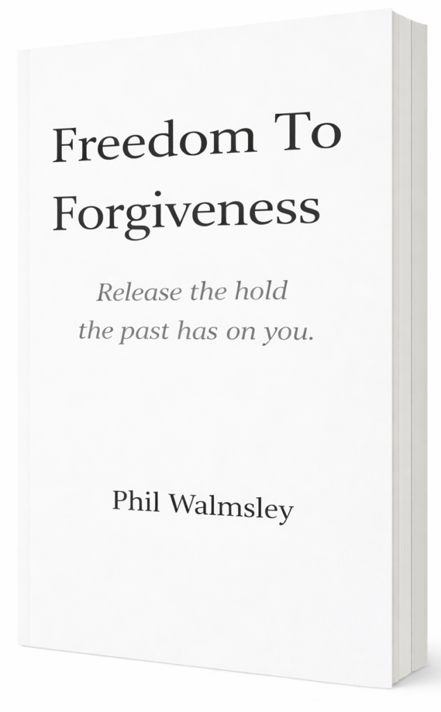 freedom to forgiveness